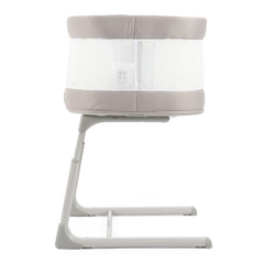 BabyStyle Oyster Wiggle Crib - Stone