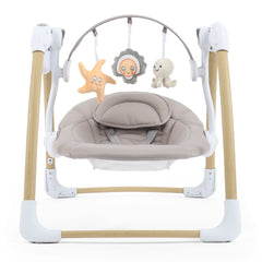 BabyStyle Oyster Swing - Stone