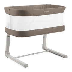 BabyStyle Oyster Wiggle Crib - Mink