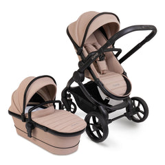 iCandy Peach 7 Carrycot and Pushchair - Cookie