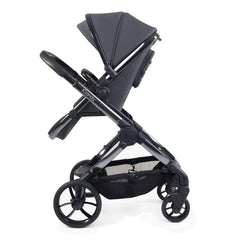 iCandy Peach 7 Pushchair parent-facing - Dark Grey