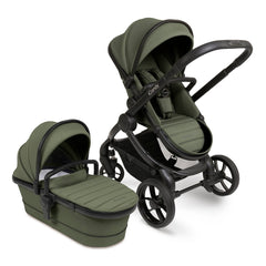 iCandy Peach 7 Carrycot and Pushchair - Ivy