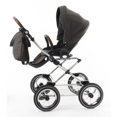 BabyStyle Prestige Vogue Pushchair Parent-Facing (Earth)