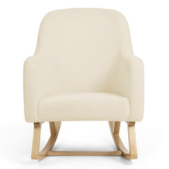 Ickle Bubba Roxby Nursery Chair - Cloud - front view