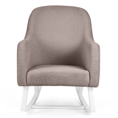 Ickle Bubba Roxby Nursery Chair - Tawny - front view