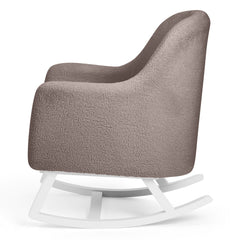 Ickle Bubba Roxby Nursery Chair - Tawny - side view