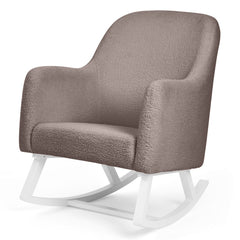 Ickle Bubba Roxby Nursery Chair - Tawny - quarter view