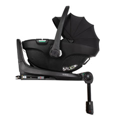 Venicci Tiago 360 Car Seat shown fitted onto the Tiago 360 ISOFIX Base