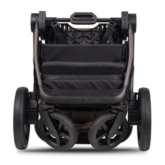 Venicci Upline 2 Pushchair - SE Powder - shown folded