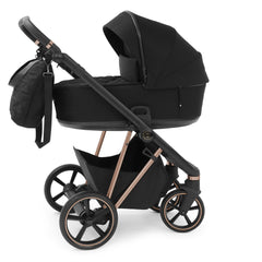 BabyStyle Prestige Vogue Pram (Copper/Black/Ebony)