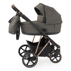 BabyStyle Prestige Vogue Pram (Copper/Brown/Mountain)