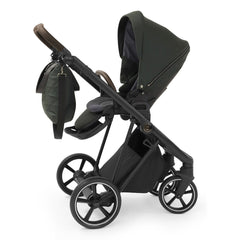 BabyStyle Prestige Vogue  Pushchair Parent-Facing - Spruce