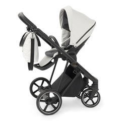 BabyStyle Prestige Vogue Pushchair Parent-Facing (Ivory)