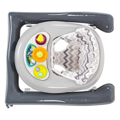 MyChild Wizzy Baby Walker - overhead view