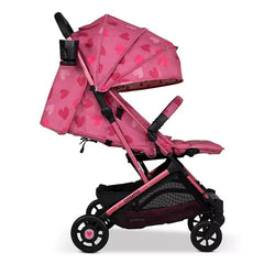 Cosatto Woosh 4 Stroller - Lighthearted side view