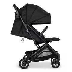 Cosatto Woosh 4 Stroller - Silhouette side view