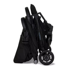 Cosatto Woosh 4 Stroller - Silhouette folded and free-standing