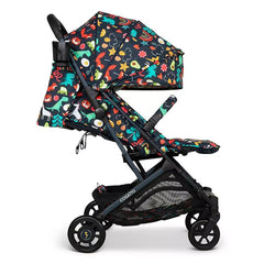 Cosatto Woosh 4 Stroller - Carnival side view