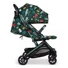 Cosatto Woosh 4 Stroller - Old MacDonald side view