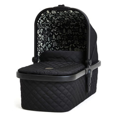 Cosatto Wow 2 Pram & Pushchair - Silhouette - showing the carrycot