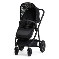 Cosatto Wow 2 Pram & Pushchair - Silhouette - showing the forward-facing pushchair