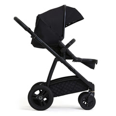 Cosatto Wow 2 Pram & Pushchair - Silhouette - side view, forward-facing pushchair