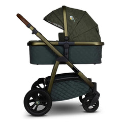 Cosatto Wow 3 Everything Bundle - Bureau - showing the pram