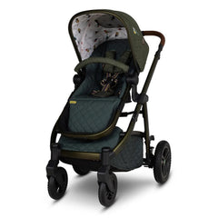 Cosatto Wow 3 Everything Bundle - Bureau - showing the pushchair