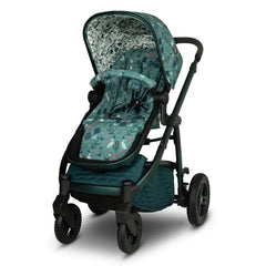 Cosatto Wow 3 Everything Bundle - Masquerade - showing the pushchair