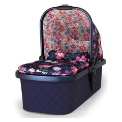 Cosatto Wow 2 Pram & Pushchair - Dalloway - showing the carrycot