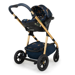 Cosatto Acorn 2 i-Size Car Seat - On The Prowl - shown fitted to the chassis