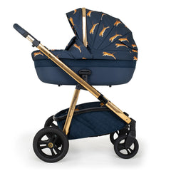 Cosatto Wow Continental Pram On The Prowl - side view