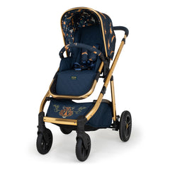 Cosatto Wow Continental Pushchair On The Prowl - forward-facing