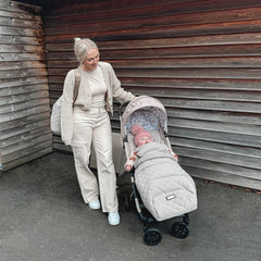 Cosatto Yo! Whisper Stroller - lifestyle image