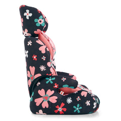 Cosatto Zoomi 123 Car Seat - Paper Petals - side view