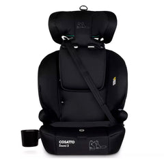 Zoomi 3 i-Size Car Seat - Foxed - high-back booster