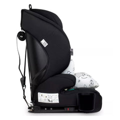 Zoomi 3 i-Size Car Seat - Foxed - side view