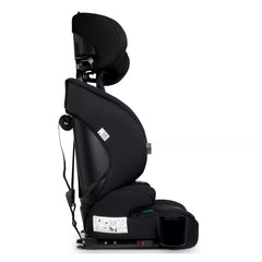 Zoomi 3 i-Size Car Seat - Foxed - side view, high-back booster