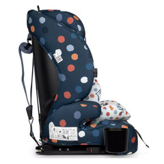 Zoomi 3 i-Size Car Seat - Spot On - side view