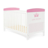 Obaby Grace Inspire Cot Bed Little Princess Babythingz