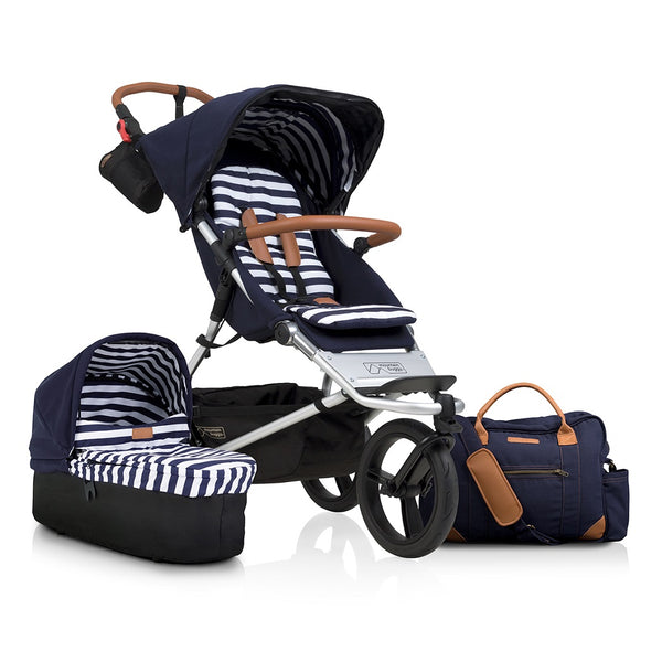 Mountain buggy abed urban jungle accessories